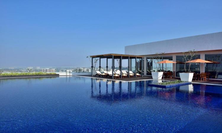 Marriott Executive Apartment