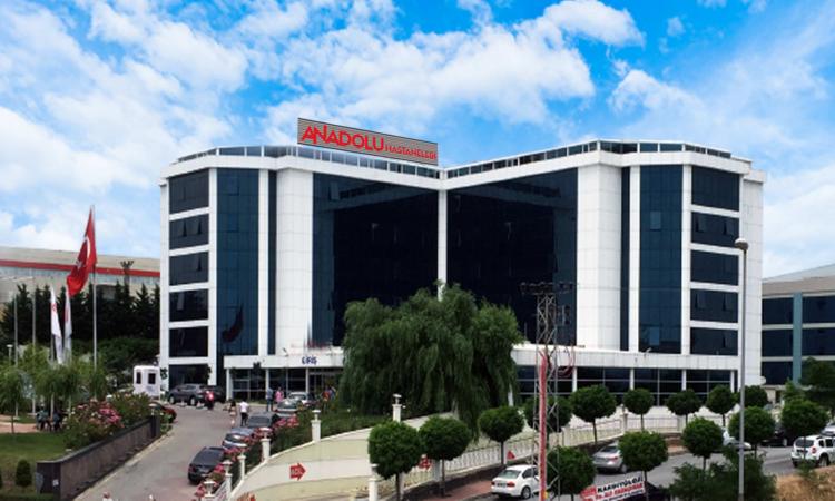 Anadolu Hastaneleri Silivri