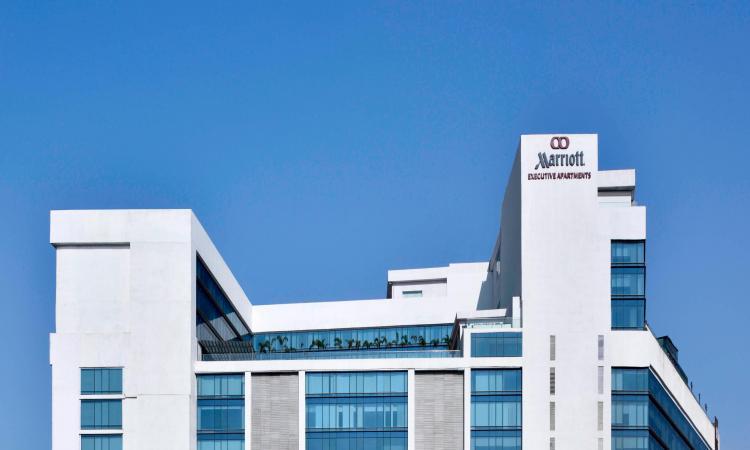 Marriott Executive Apartment